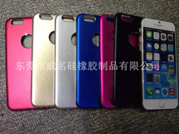 【蘋(píng)果6手機保護套】還是威名硅膠好