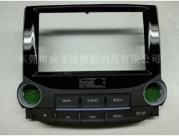 為何汽車(chē)硅膠按鍵會(huì )有裂痕