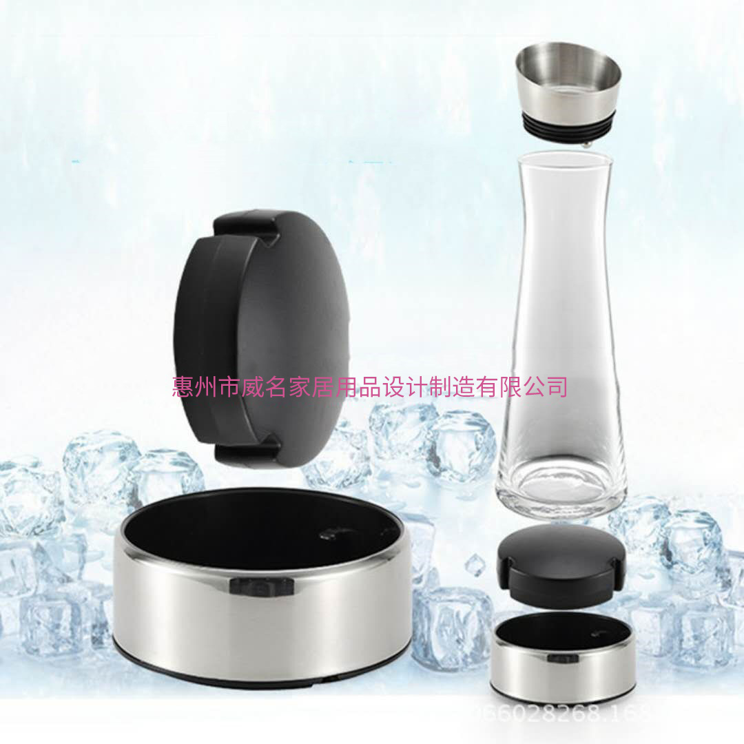 不銹鋼水杯蓋美觀(guān)度的提高